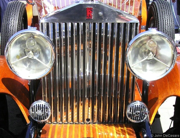 1931 Rolls Royce Boattail   - ID: 4145529 © John DeCesare