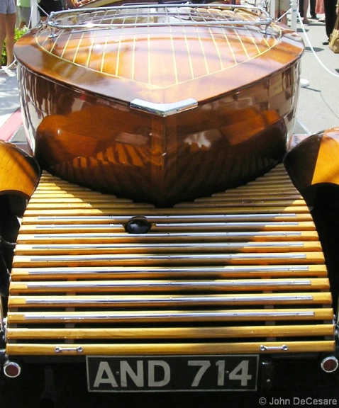 1931 Rolls Royce Boattail - ID: 4145542 © John DeCesare
