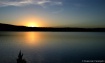 Lewis Lake Sunset...