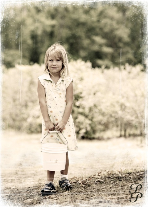 Berry PickingTime