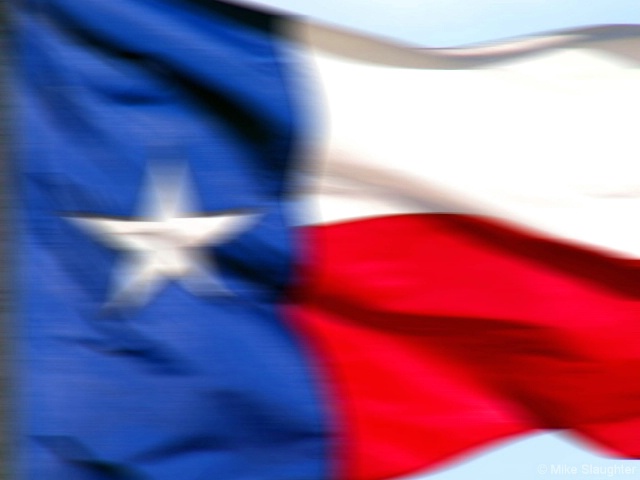Texas our Texas