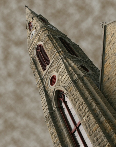 Church Steeple