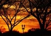 Sunset on The Mal...