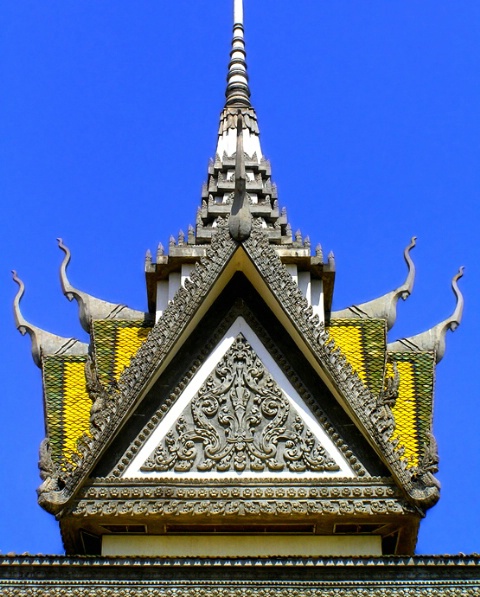 Cambodian Symmetry