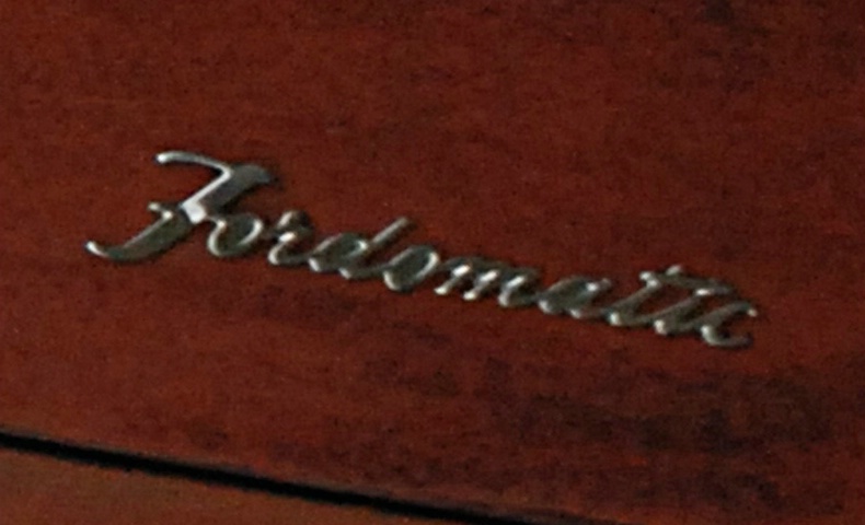 'Fordomatic'   