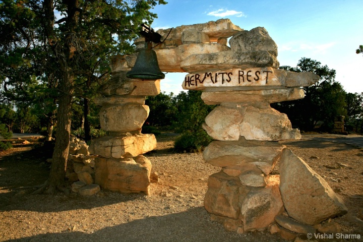 Hermits Rest