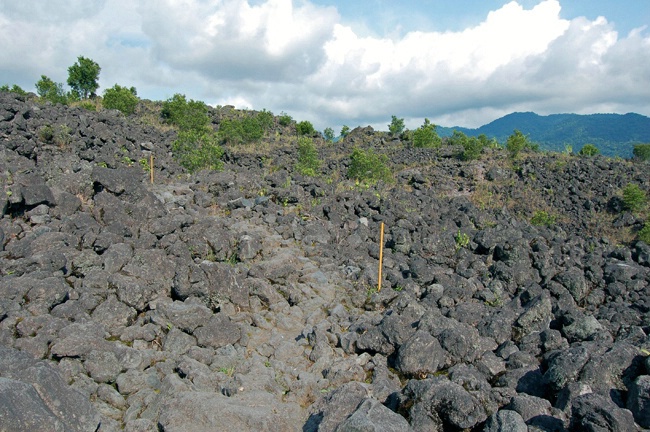 Lava Trail from 1992