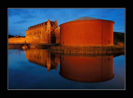 Castle in Sweden