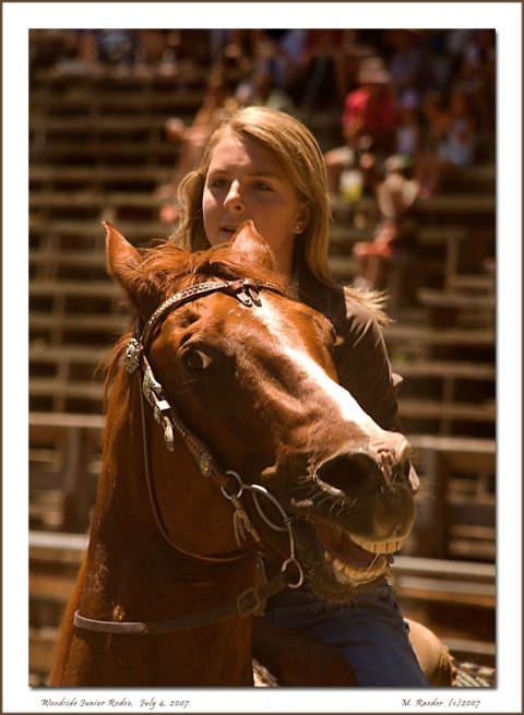 Rodeo Girl