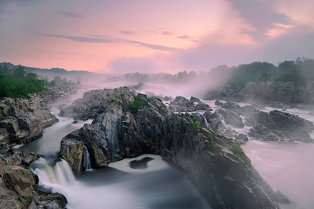 Mather Gorge Dawn