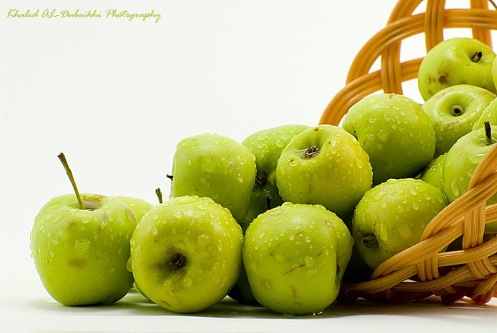 Tasty Green Apple only for U 