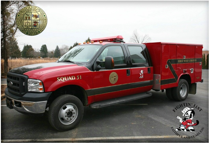 Fire Vehicle - ID: 4208905 © Timlyn W. Vaughan