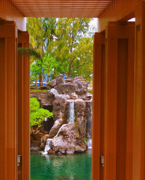 DOORWAY TO PARADISE