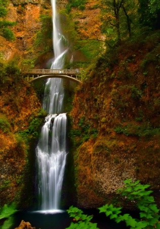 Multnomah Falls