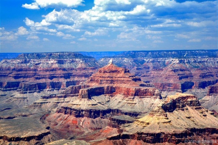 Shades of Grand Canyon!