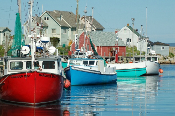 Peggy's Cove- Nova Scotia