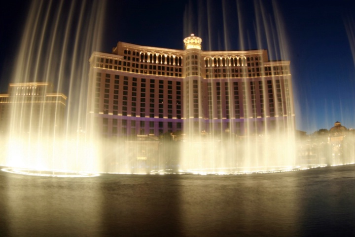 Bellagio Fountain Show