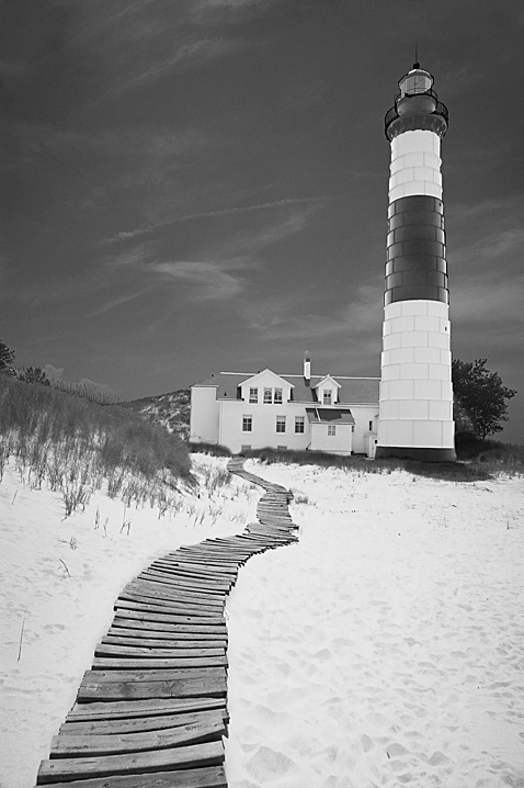 Big Sable Point Lighthouse #76