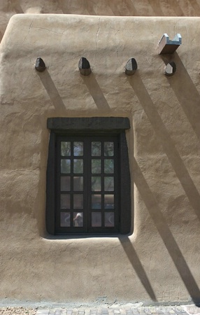 Santa Fe Window II
