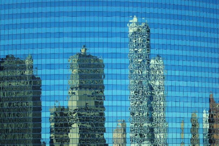 Chicago Reflections