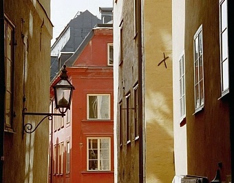 homes of stockholm