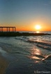 Sunset on Lake Er...