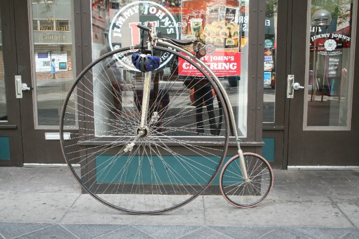 Bicycle, Denver Colorado