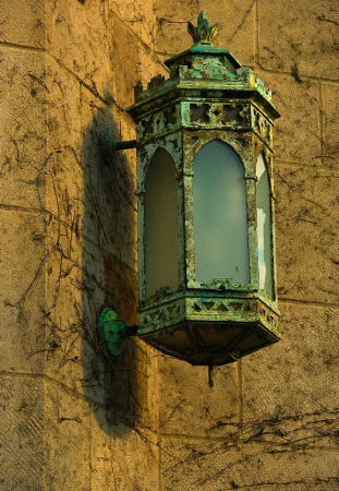 Lamp of Old
