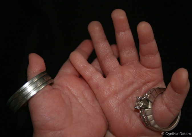 Perfect Little Hands