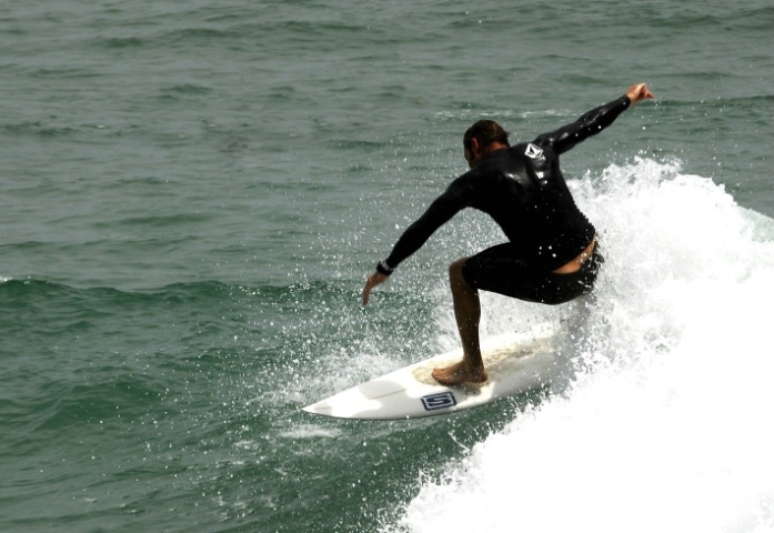 Surfing