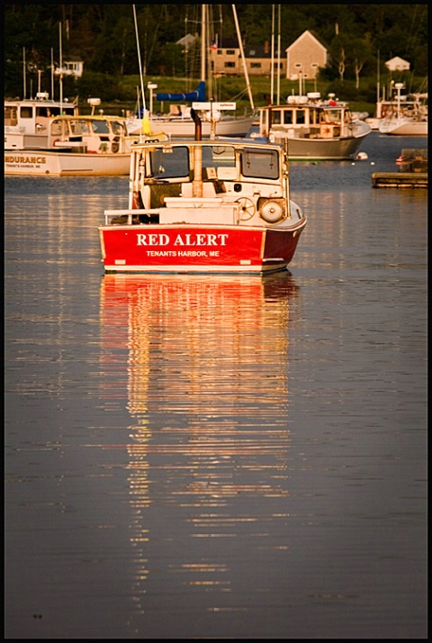 Tennants Harbor, Maine