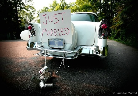 Just Married