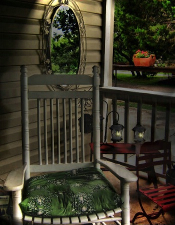 "The Front Porch"
