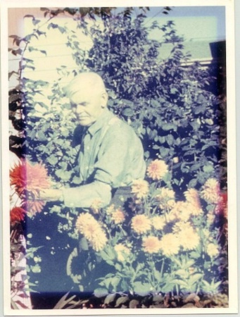 Grandpa & His Garden