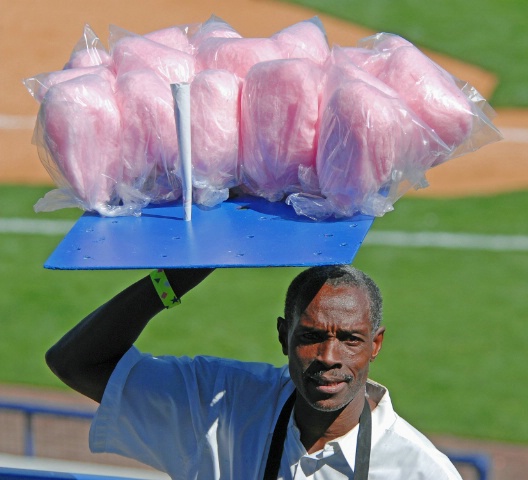 Cotton Candy Man II