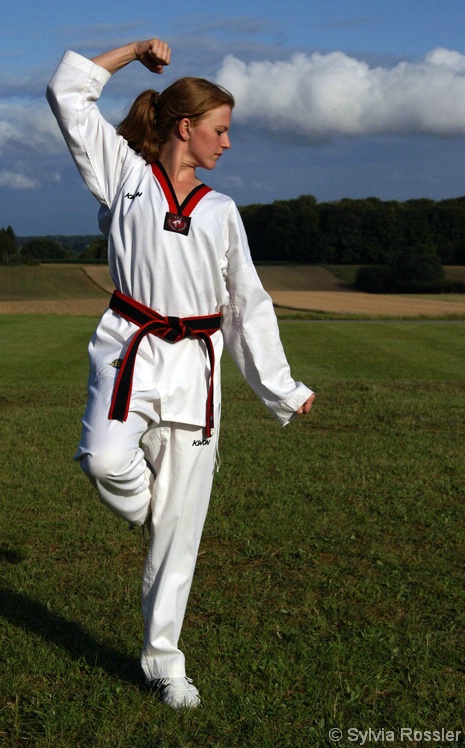 Taekwondoka