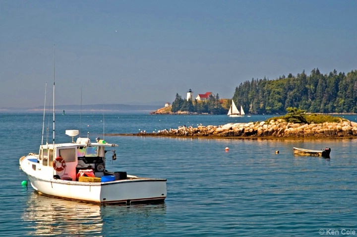 Maine Coast - ID: 4298707 © Ken Cole