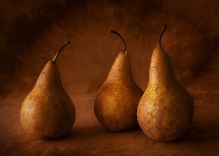 Golden Pears
