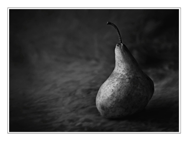 Pear Alone