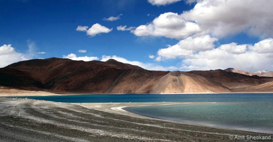 Pangong lake