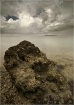 Sepia Seascape