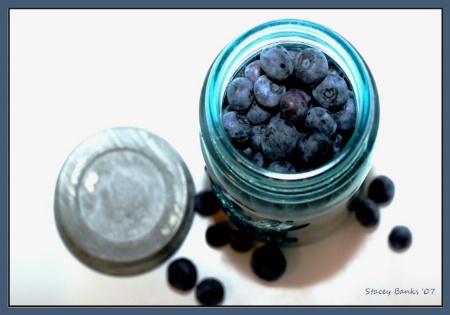 Blueberries