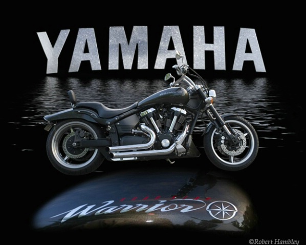 Yamaha Warrior 4 - ID: 4307266 © Robert Hambley