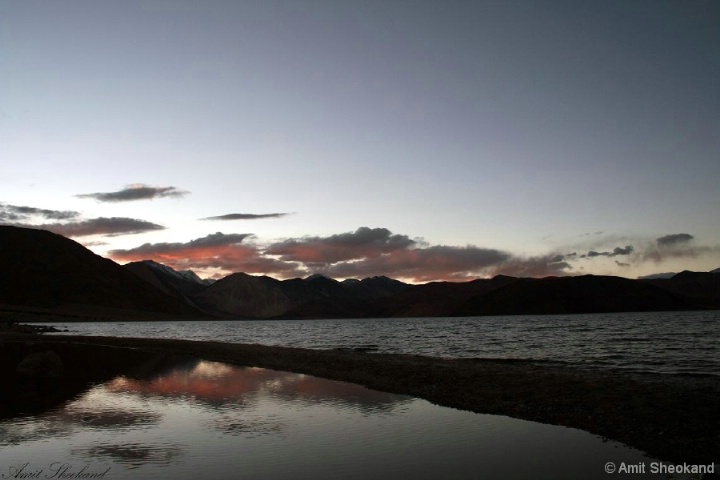 Pangong tso