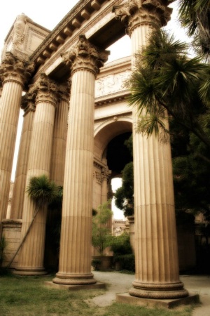 ~Palace of Fine Arts~