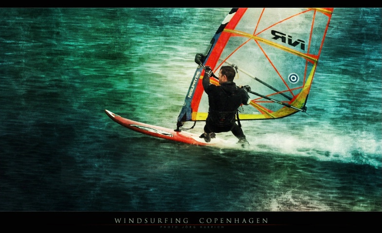 Windsurfing Copenhagen