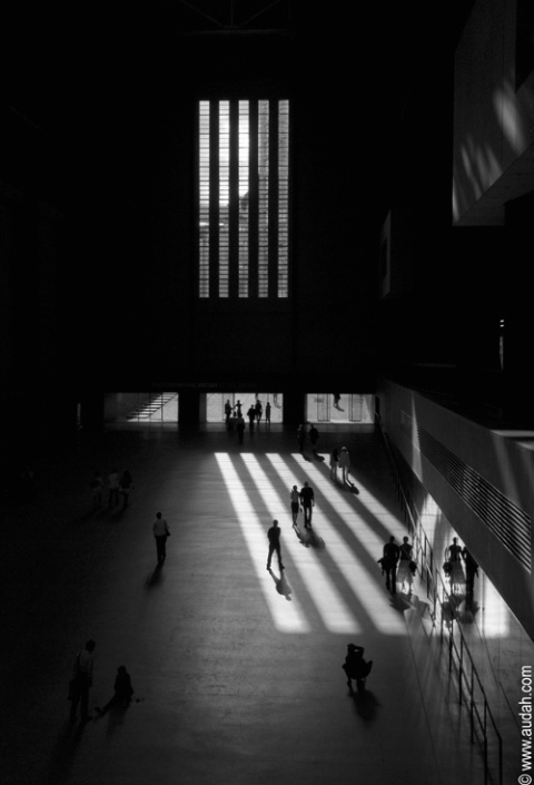 Afternoon at TATE
