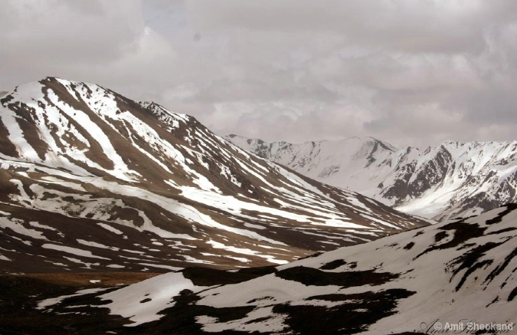Baralacha Pass