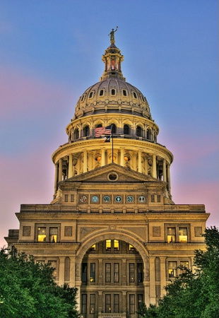 Texas State Capitol 