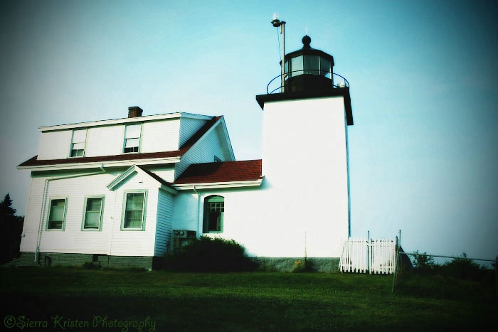 Maine's Light House